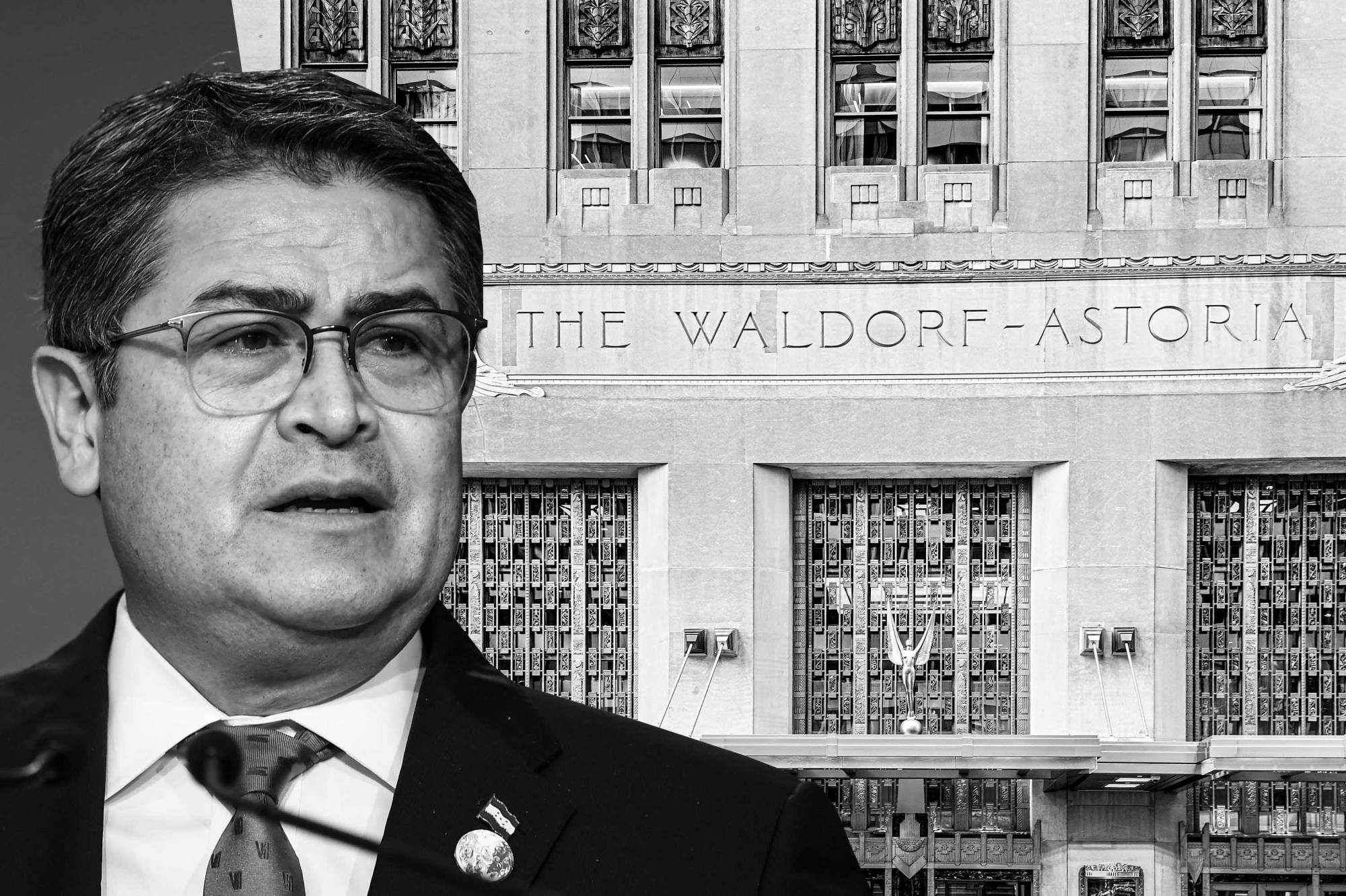 Ex-Honduran President Hernández Given Special Treatment After Trump Pardon — ProPublica