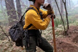 Forest Service Took Years to Address PFAS in Wildland Firefighter Gear — ProPublica