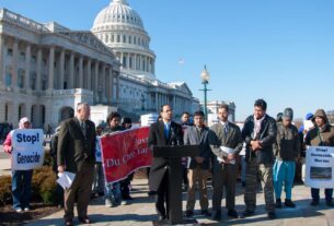 Muslims in Texas Are Harassed and Surveilled. Greg Abbott Is Making It Worse.