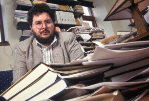 The Yale Professor Who E-mailed Epstein About a “Small Goodlooking Blonde” Student Is No Longer Teaching