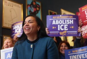 The Primary Win That Stunned Democrats Everywhere