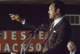 The Job of Being Jesse Jackson