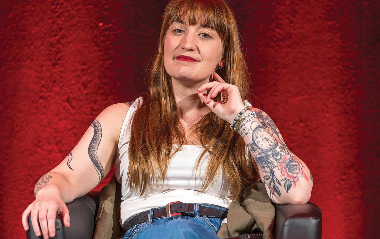 How Heidi Reichinnek Saved Germany’s Left