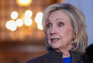 Hillary Clinton wraps with House Oversight in Epstein investigation : NPR