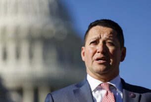 GOP Rep. Tony Gonzales faces pressure from party over affair allegations : NPR