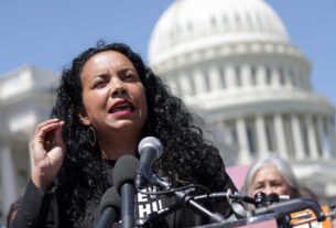 Malinowski concedes to Mejia in House Democratic primary in New Jersey : NPR