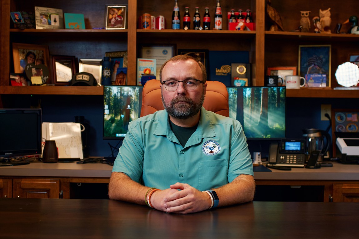 What Emergency Managers Say They Need More Than Ever — ProPublica