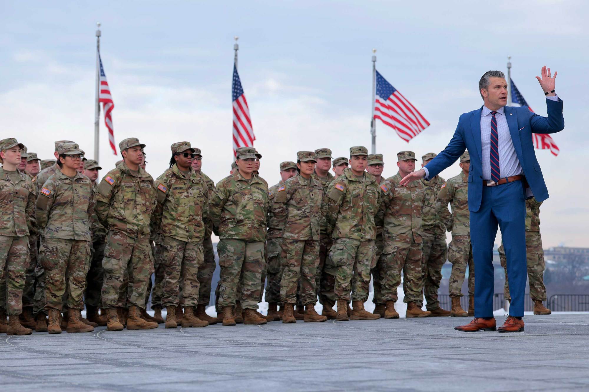 Senate Leaders Warn Hegseth About Procuring Generic Drugs Overseas — ProPublica