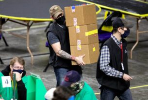 Maricopa County Election Probe Is Based on Flawed Records — ProPublica