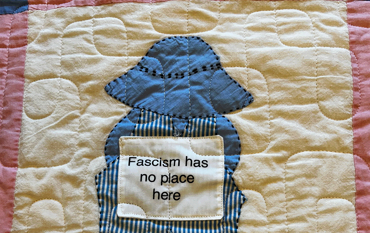 Quilted Messages | The Nation