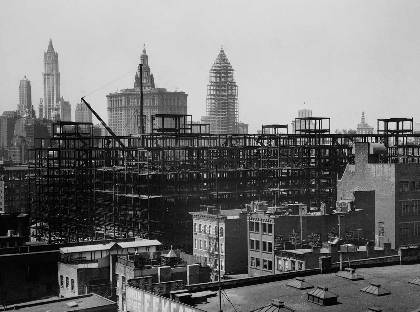 Mary K. Simkhovitch and the Dream of an Affordable New York