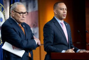 Why Can't Top Democrats Just Say "No War With Iran"?