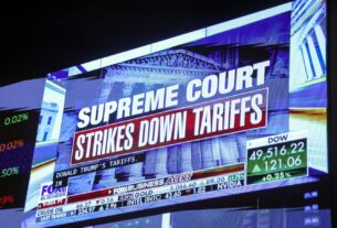 The Giant Mess Behind the Supreme Court’s Tariffs Ruling