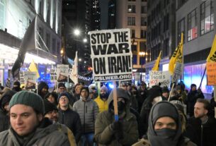 This Is an Unnecessary, Unauthorized, and Unconstitutional War