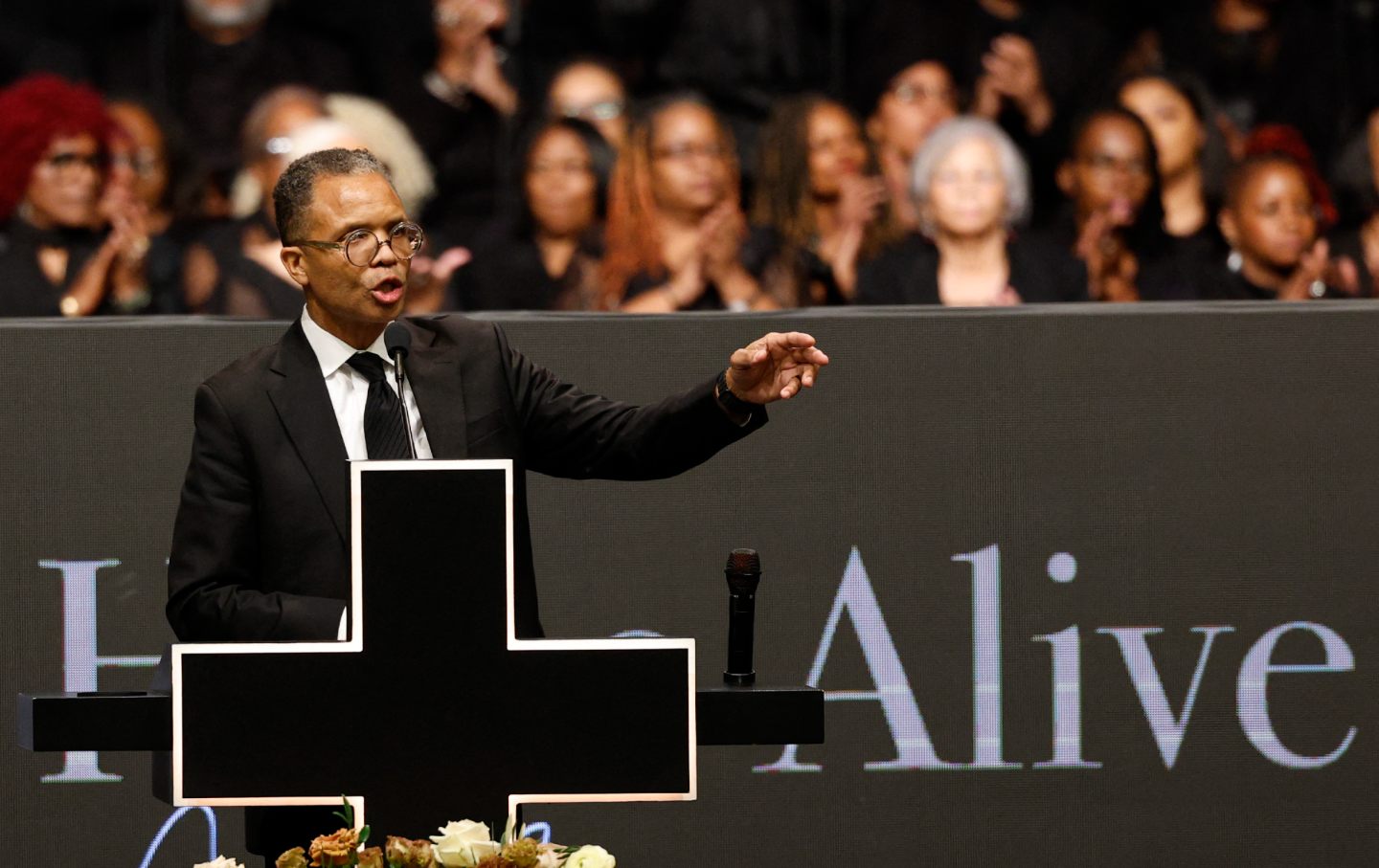 Jesse Jackson Jr. Summons His Father’s “Consistent Prophetic Voice”