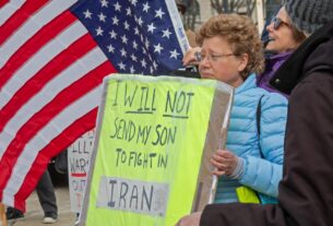 The Politicians Won’t Stop This War. Only the People Can.