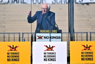 Bernie Sanders: “This War Must End Immediately!”