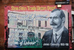 An Irish Rebel Socialist Is Stirring Up New York City Politics