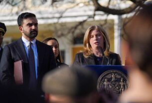 A Trial by Fire for Tisch and Mamdani, New York’s Premier Odd Couple