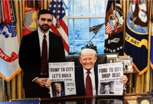 How the Theatrics of Mamdani’s Trump Meeting Backfired