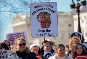 How the SAVE Act Seeks to Undermine the Right to Vote
