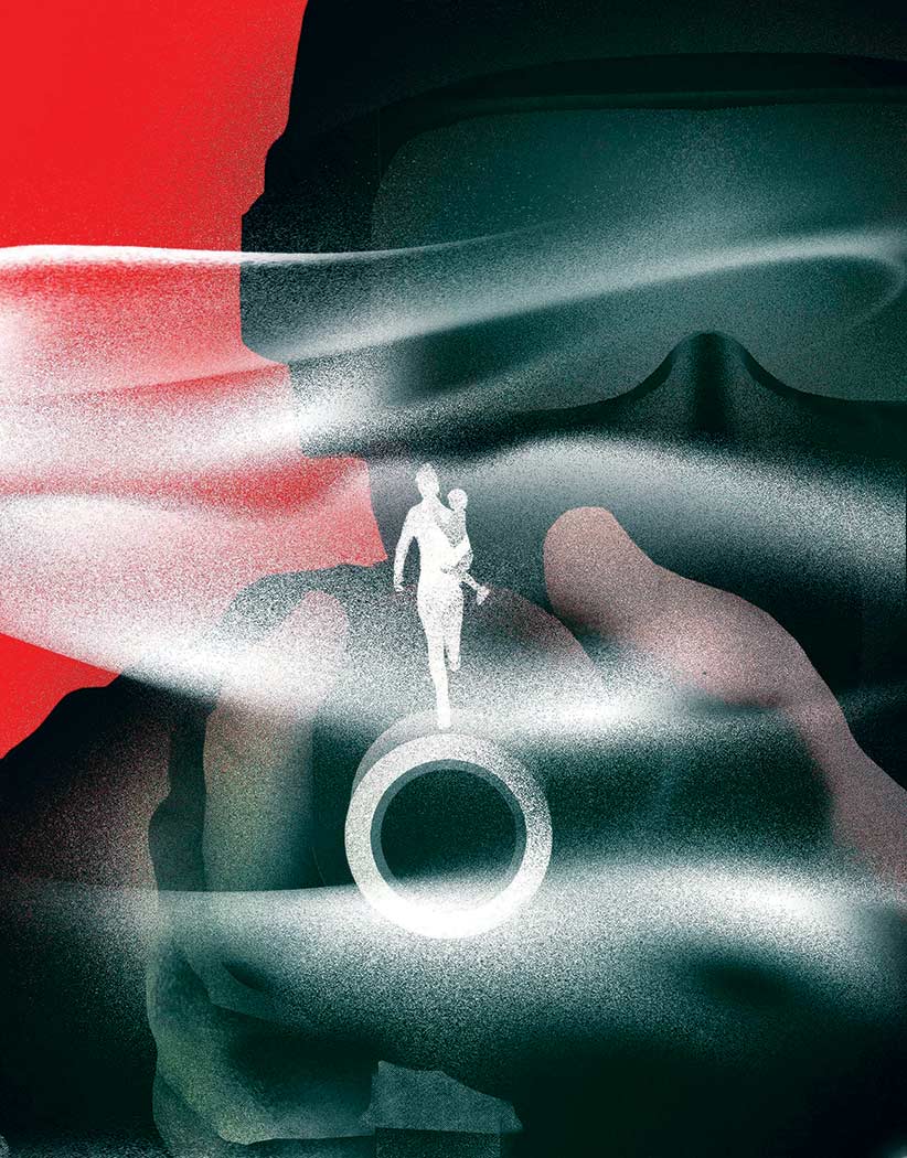 The War on Terror Paved the Way for Trump’s Rise—Now He’s Making It His Own