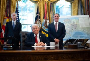 Trump’s Plan for “Energy Dominance” in Alaska Is a Pipe Dream