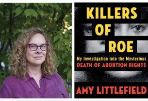 The Whodunit Investigating the Death of Roe: A Q&A With Amy Littlefield