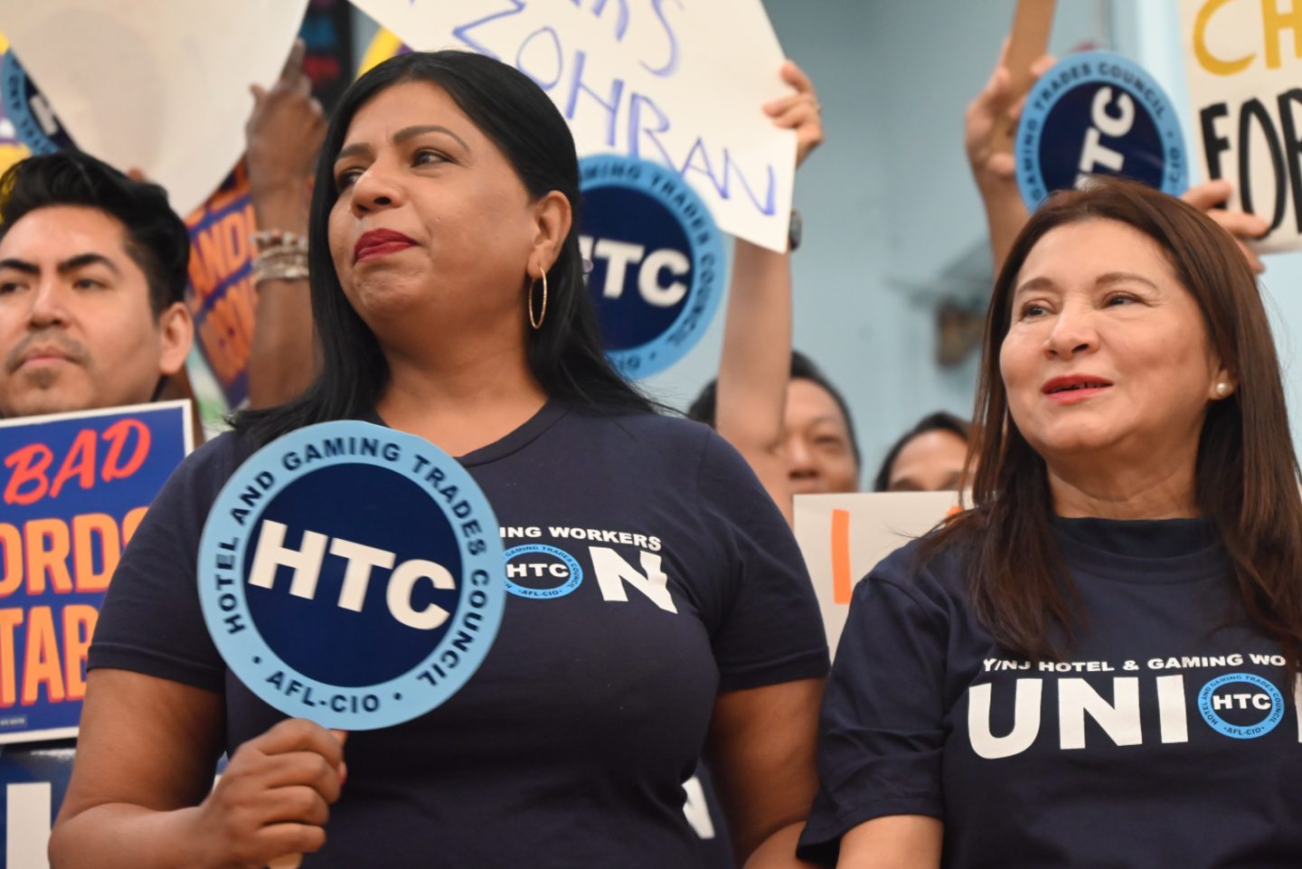 Tourists See a Luxury Hotel. We See Labor History and a City That Protects Workers.
