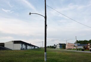 The Lower Ninth Ward in New Orleans Can’t Get a Break