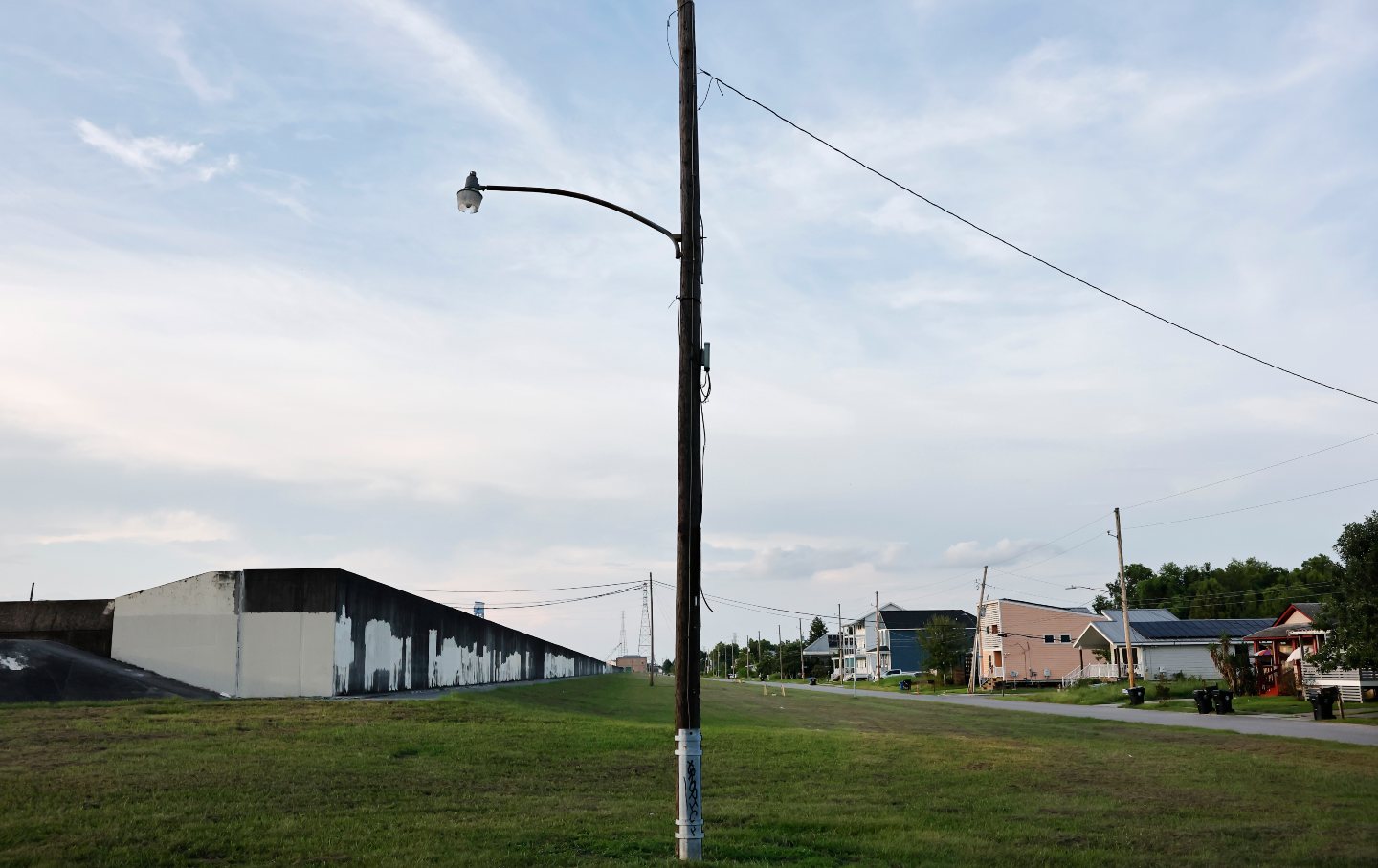 The Lower Ninth Ward in New Orleans Can’t Get a Break