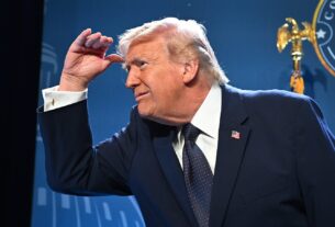 Everything Is Quiet in Trump’s Mind. The Real World Is Another Story.