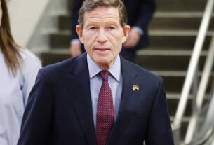 Sen. Blumenthal talks about DHS, Iran war and Sen. Mullin's confirmation hearing : NPR