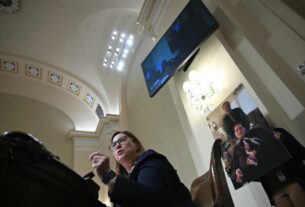 DHS shutdown curbs detention oversight, Democrat says : NPR