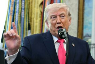 How Trump’s Iran war objectives have shifted over time : NPR