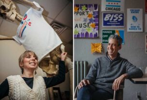 A race for a safe blue seat tests how far left Democrats want new leaders to go : NPR