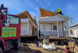 Manufactured housing expands to cities seeking affordability : NPR