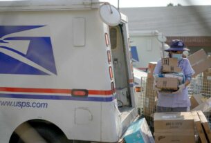 USPS is running out of money, postmaster general says : NPR