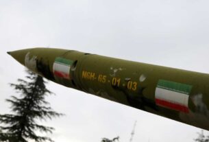U.S. can confirm only a third of Iran's missiles destroyed : NPR