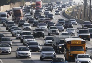 The Trump administration’s crackdown on immigrant truckers : NPR