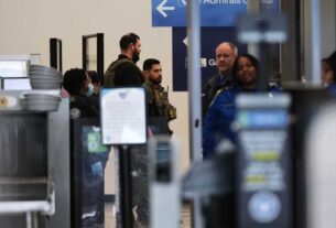 ICE agents have been deployed to airports. What's their role? : NPR