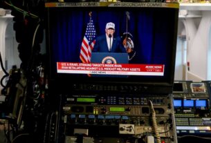 Iran strike was launched without approval from Congress : NPR