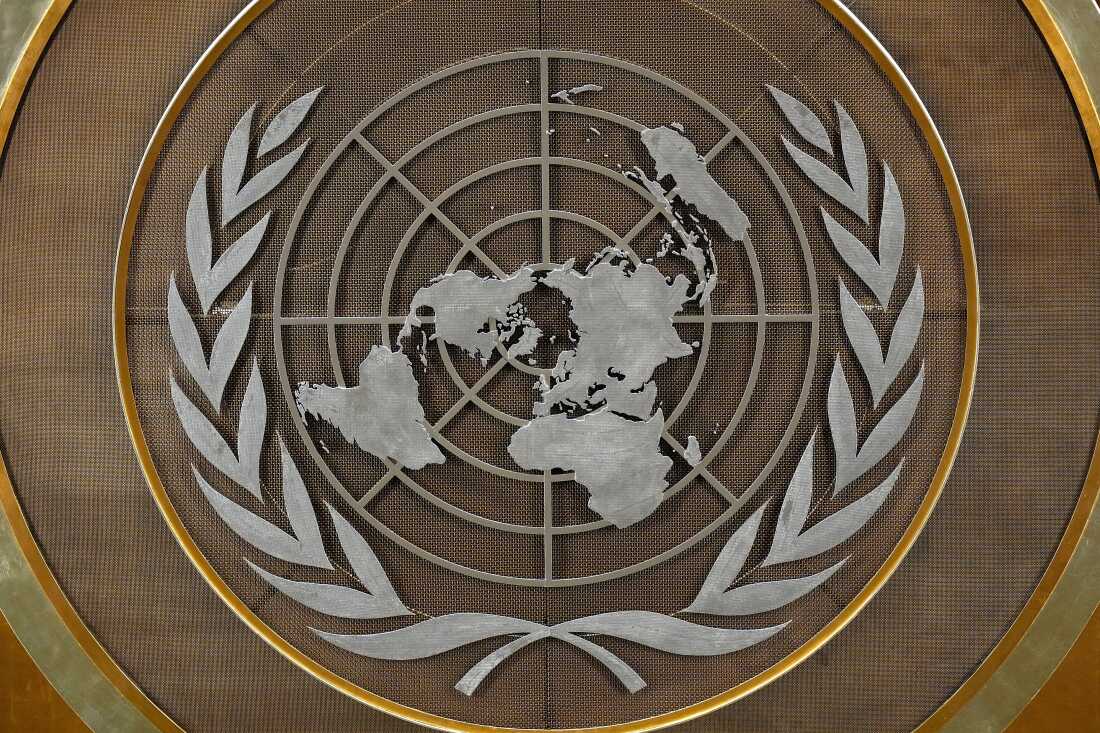 UN calls for reparations to remedy the 'historical wrongs' of trafficking enslaved Africans : NPR