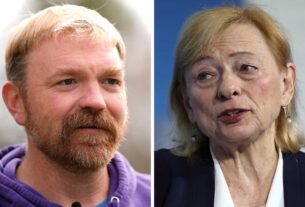 Hoping to flip Maine, Democrats battle it out in an expensive US Senate primary : NPR