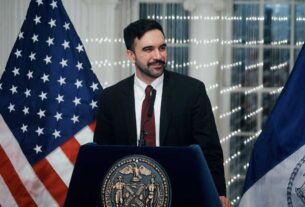 NYC's Mamdani condemns Tuberville's anti-Muslim posts as "bigotry" : NPR