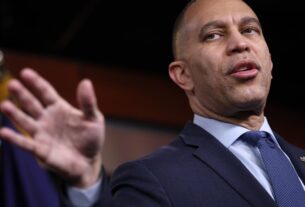 House Dem. Leader Jeffries responds to air strikes on Iran by U.S. and Israel : NPR