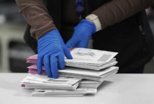 Trump tries to create verified voter list with executive order : NPR