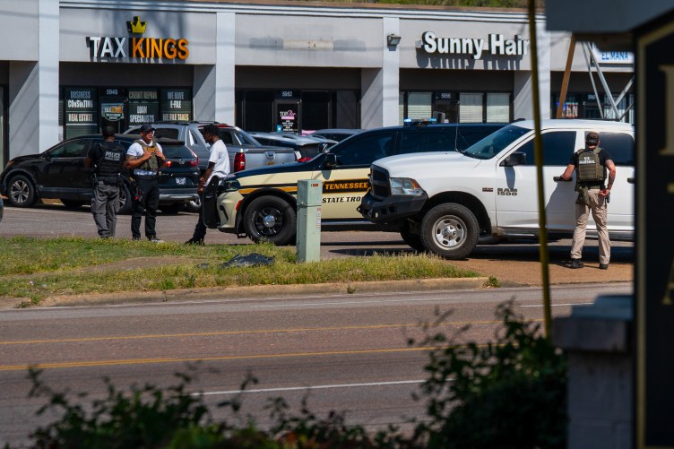 Just 2% of Immigration Arrests by Memphis Safe Task Force Were for Violent Crime, Records Show — ProPublica