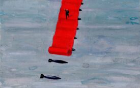 Red Carpet to Doomsday