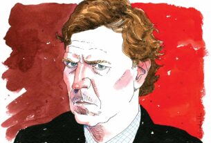 What Happened to Tucker Carlson?